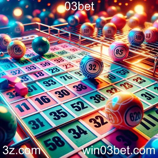 Bingo: A Diversão e Emoção no 03bet