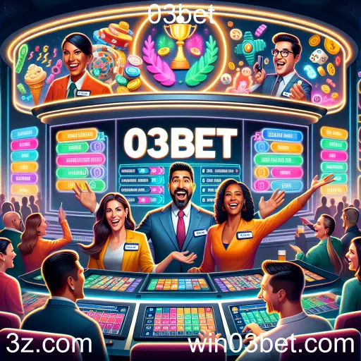Descubra os Jogos Triviais na 03bet